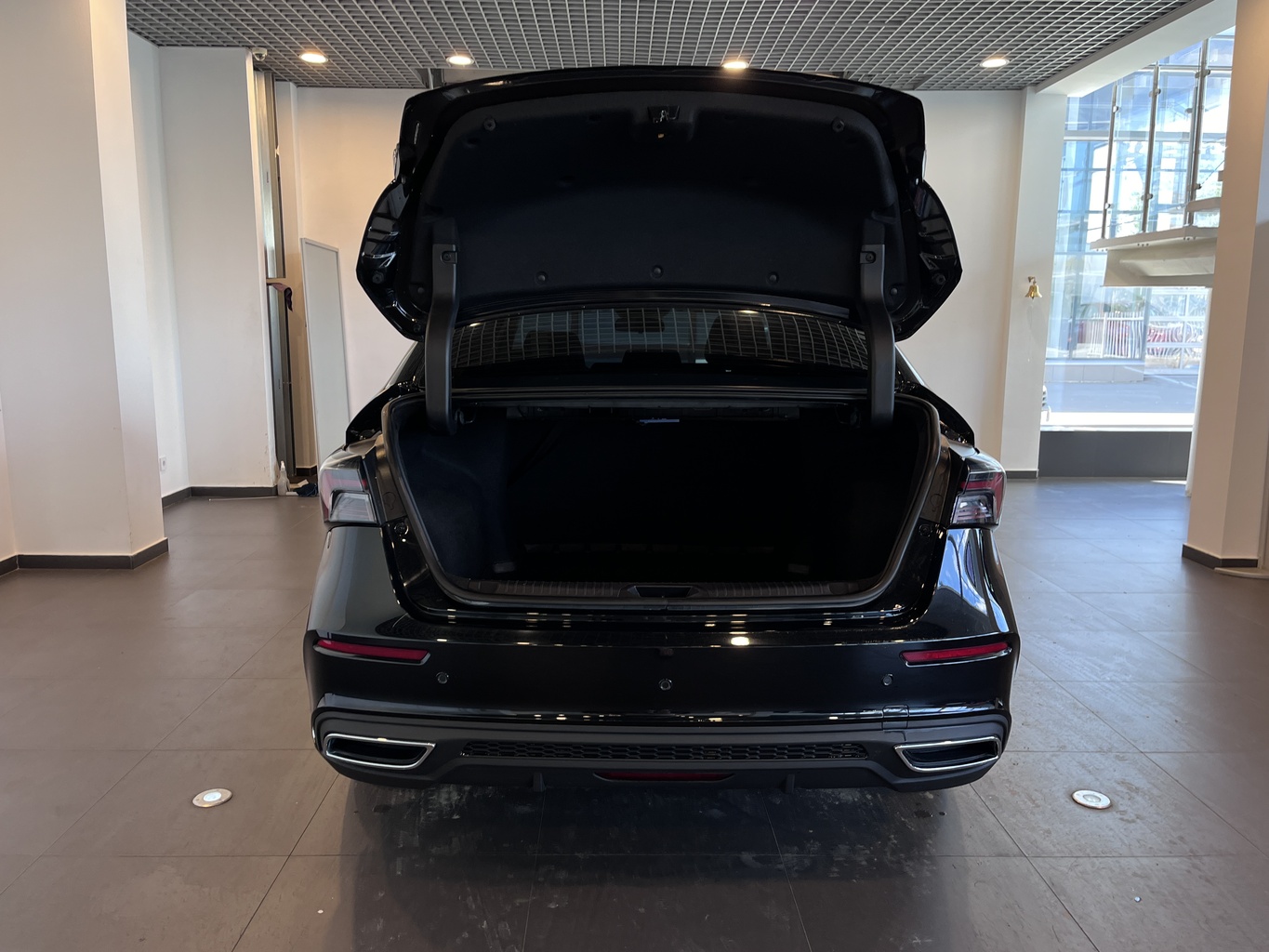 OMODA S5