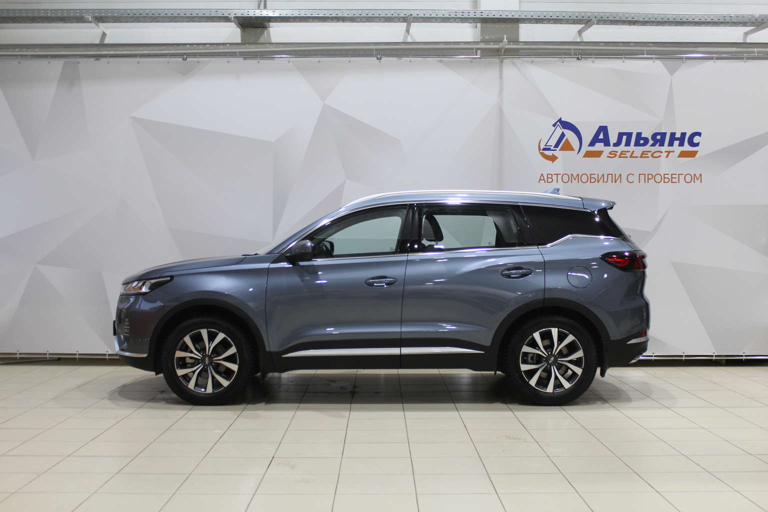 CHERY TIGGO 7 PRO