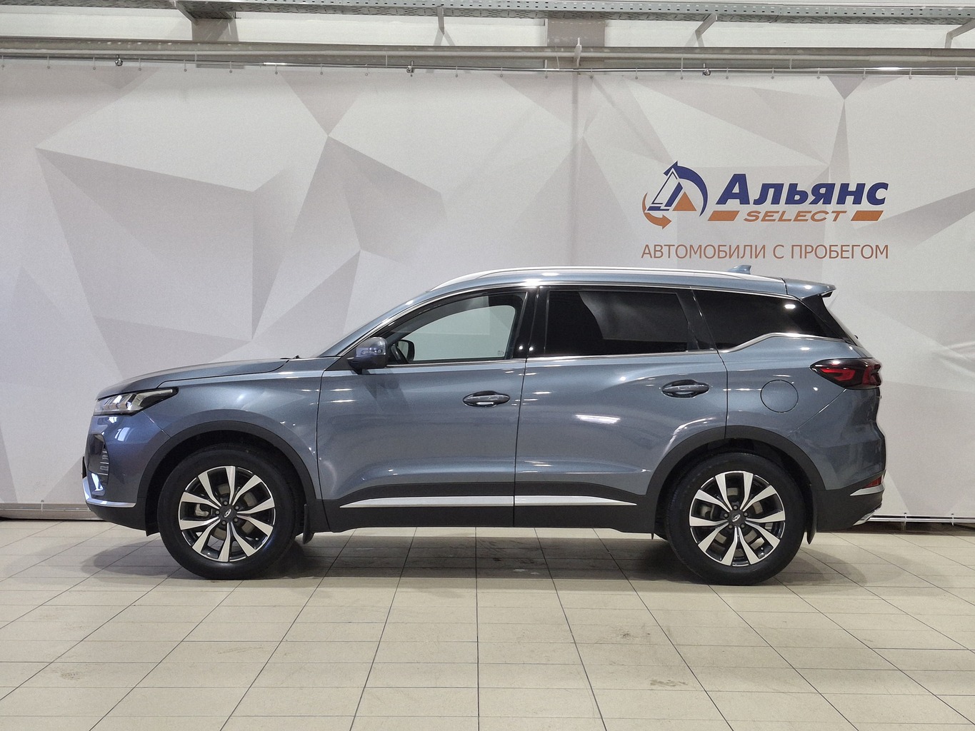 CHERY TIGGO 7 PRO