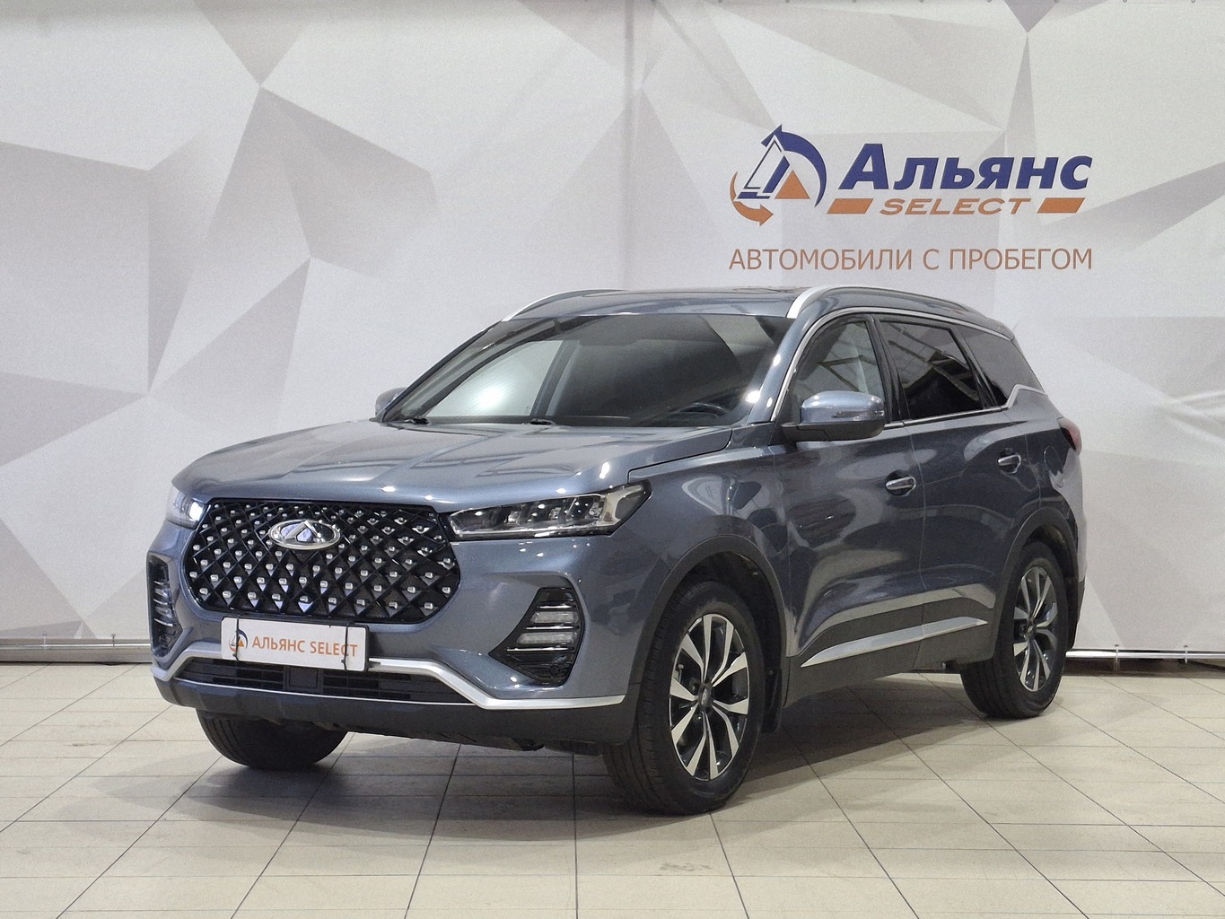 CHERY TIGGO 7 PRO