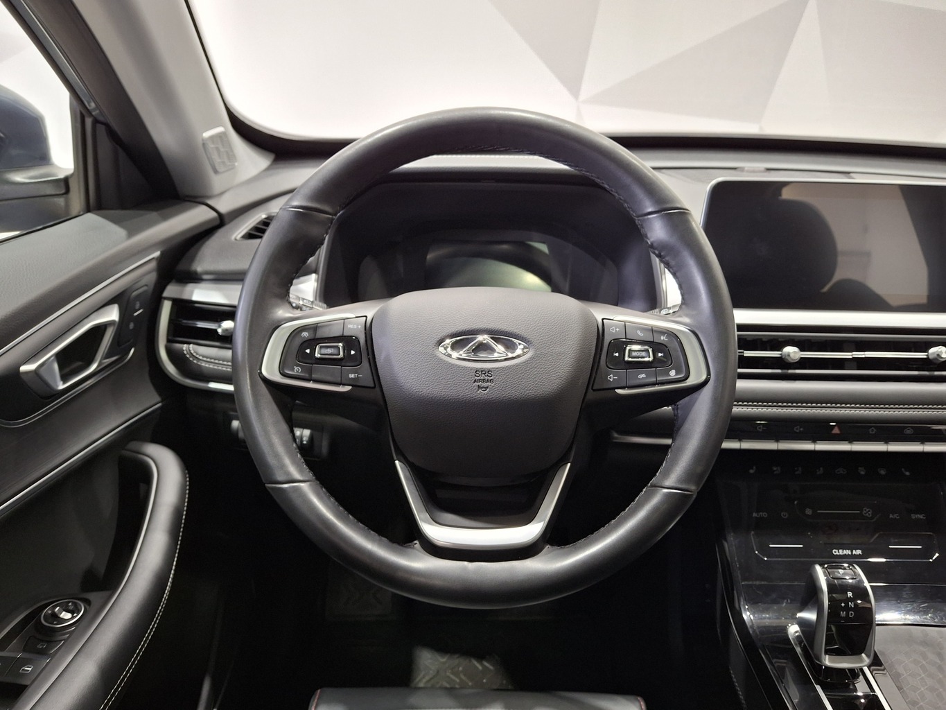 CHERY TIGGO