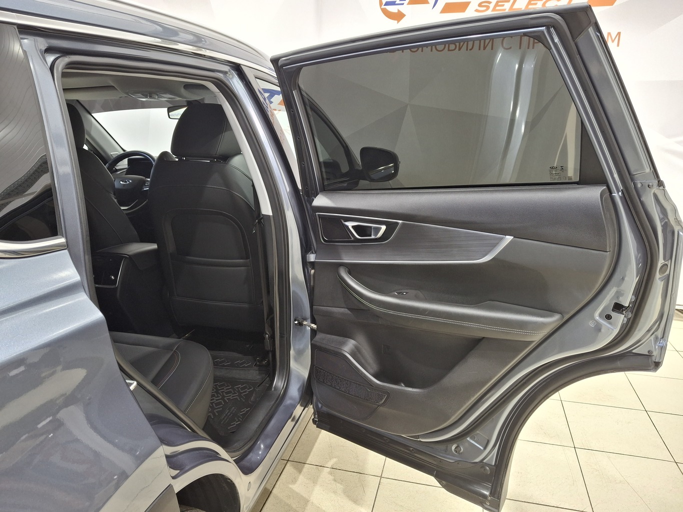 CHERY TIGGO 7 PRO