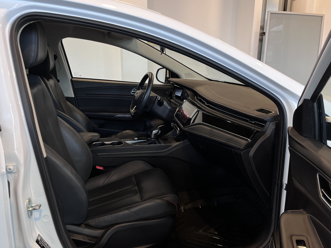 OMODA S5