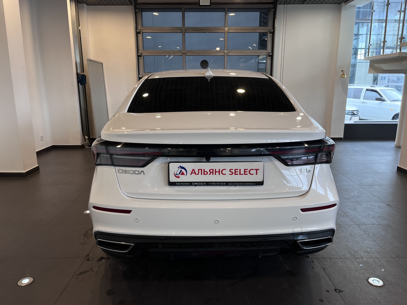OMODA S5