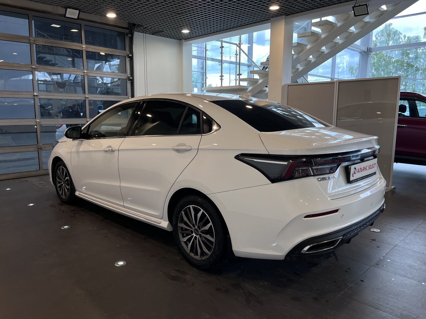OMODA S5