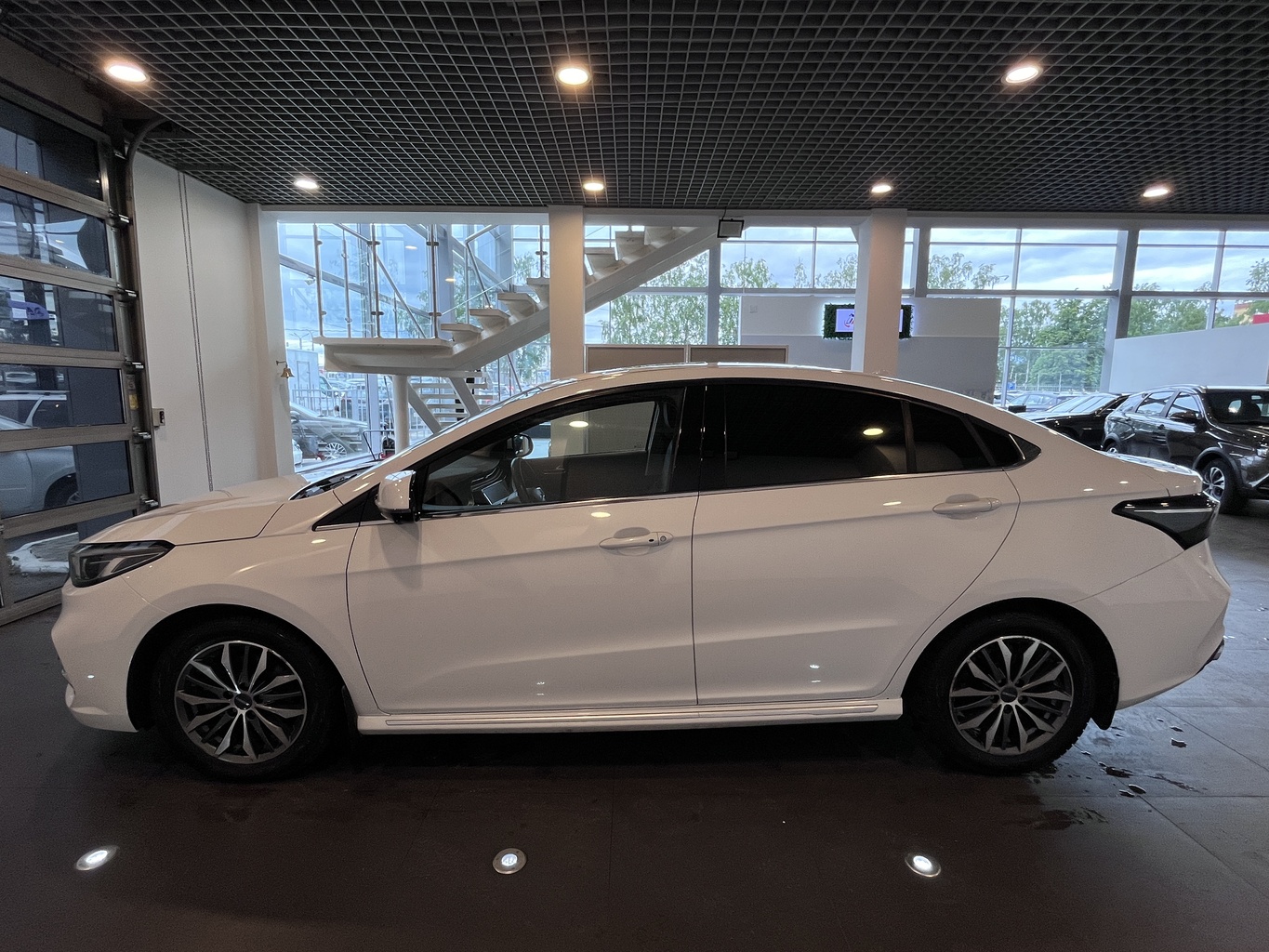 OMODA S5