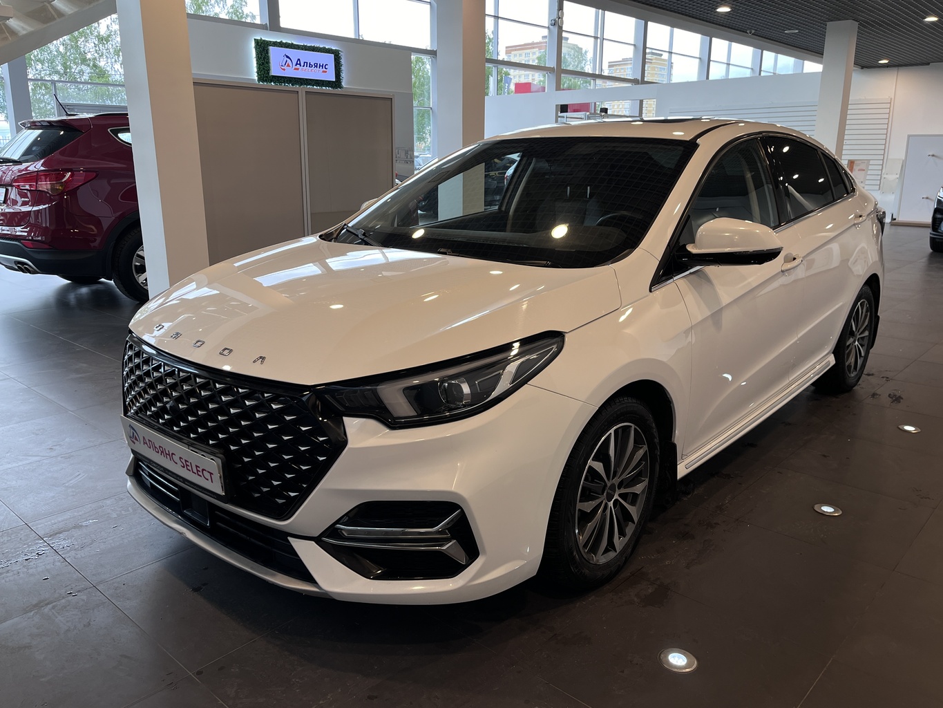 OMODA S5