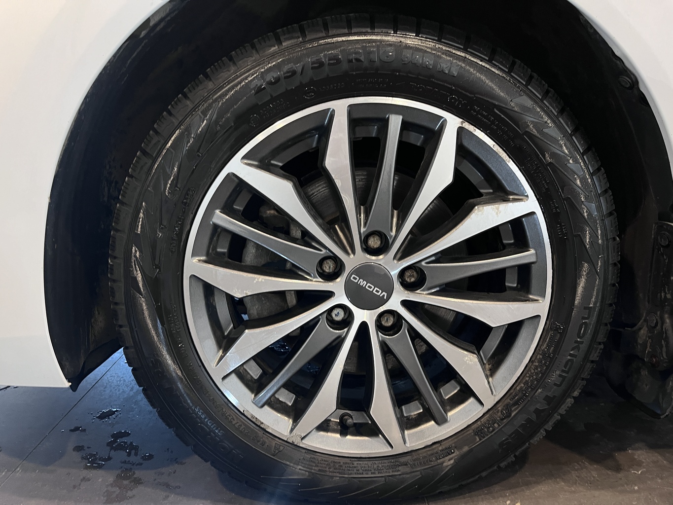 OMODA S5