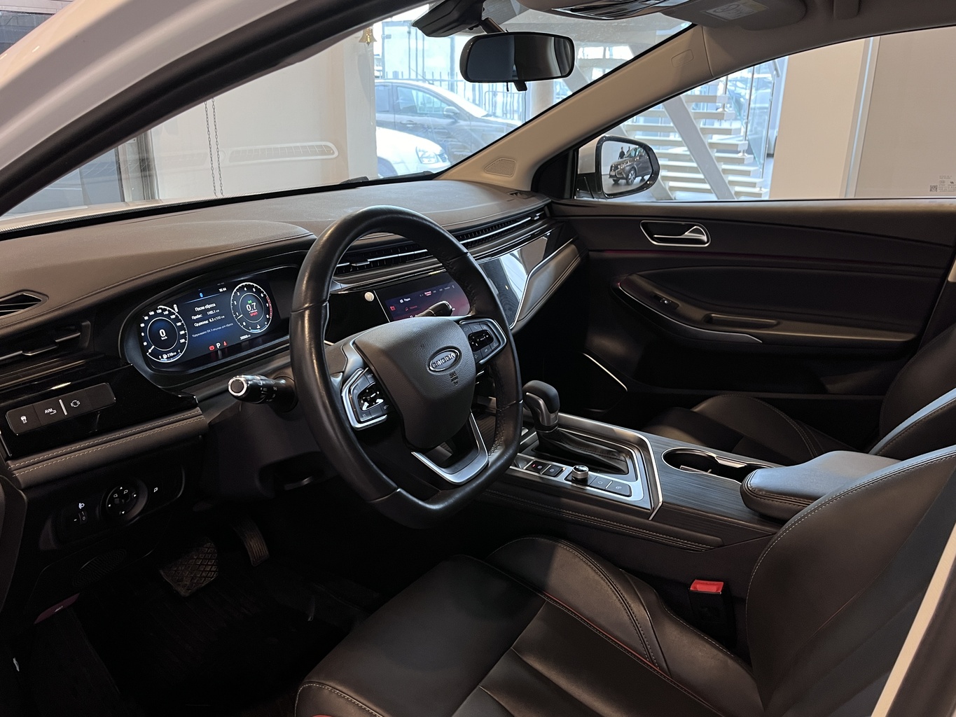 OMODA S5