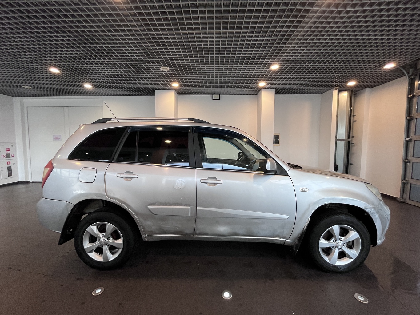 CHERY TIGGO