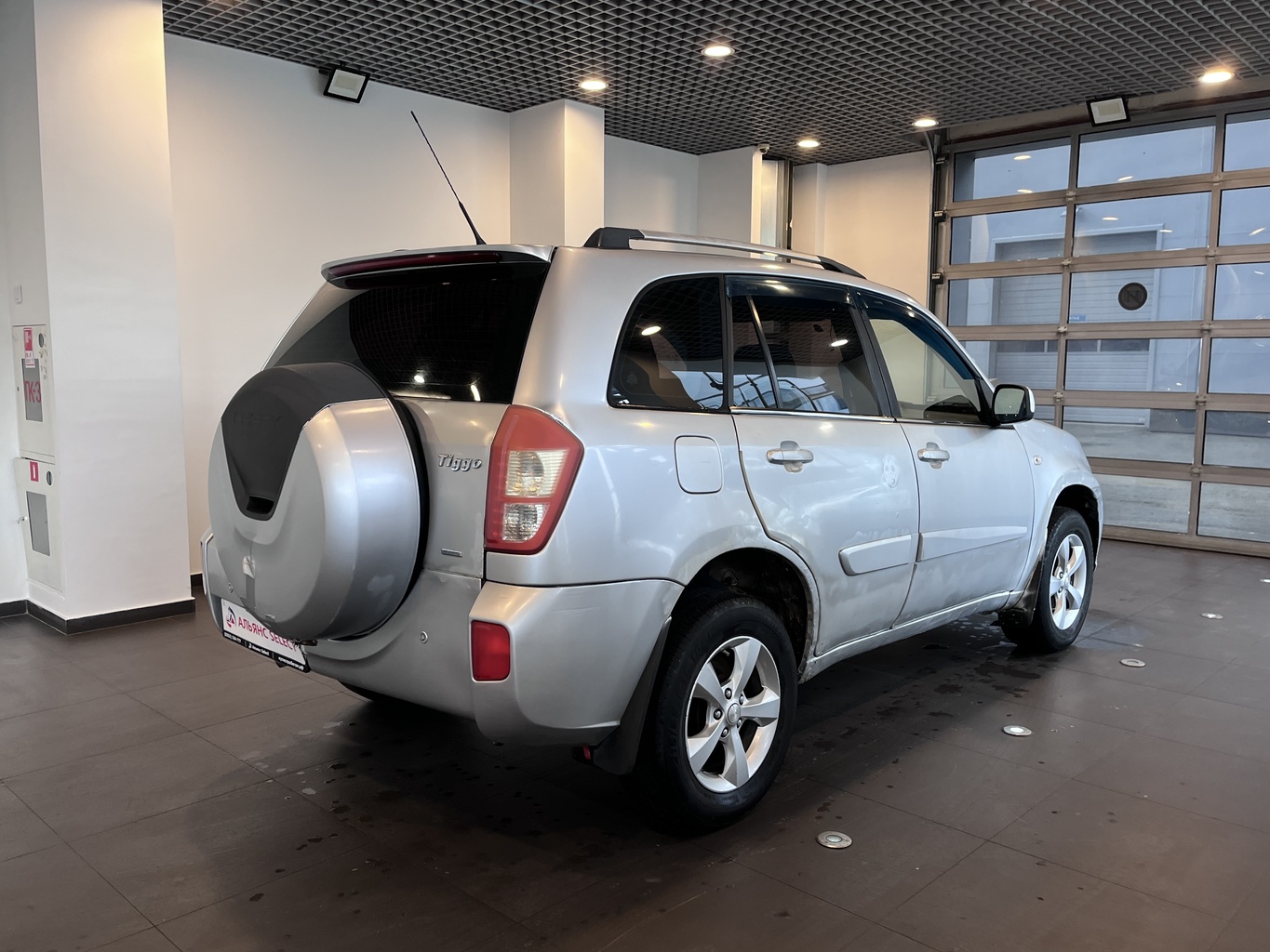 CHERY TIGGO