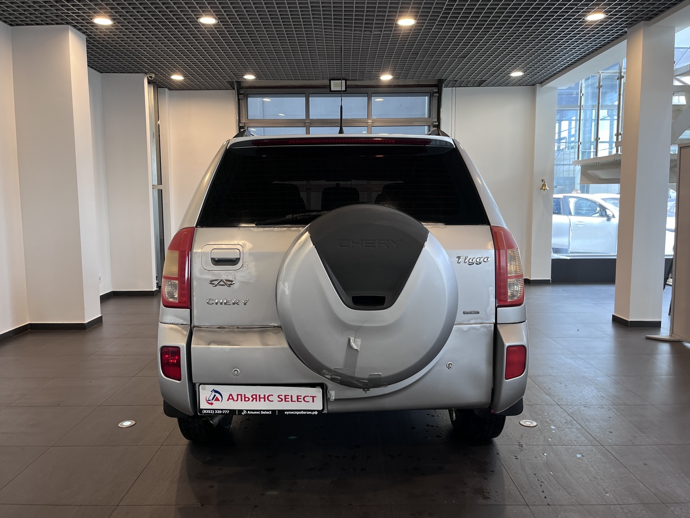CHERY TIGGO