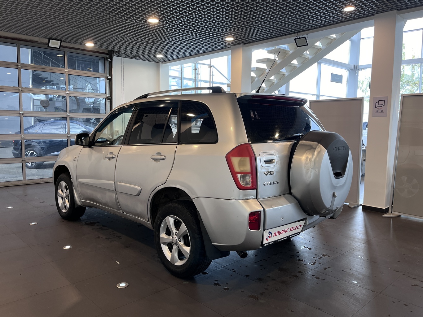 CHERY TIGGO