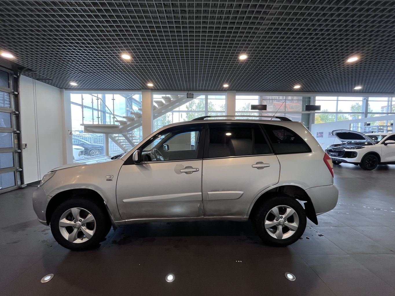 CHERY TIGGO