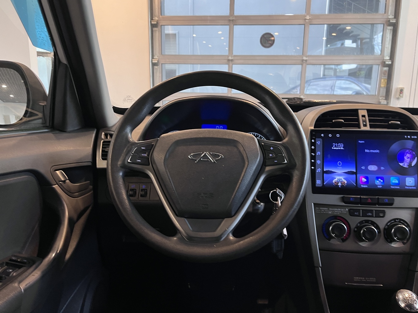 CHERY TIGGO