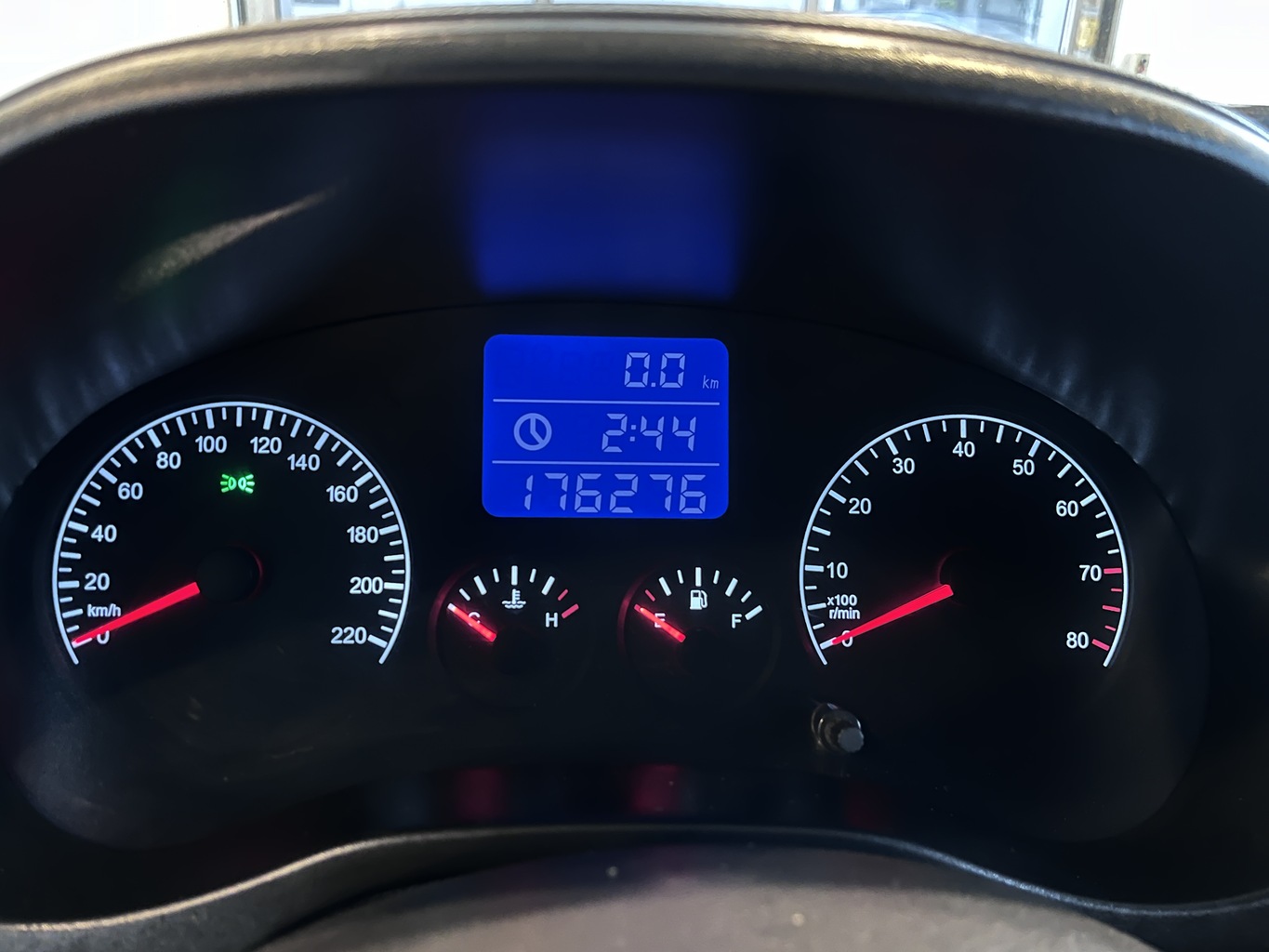 CHERY TIGGO