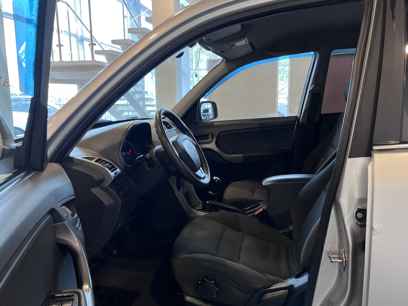 CHERY TIGGO