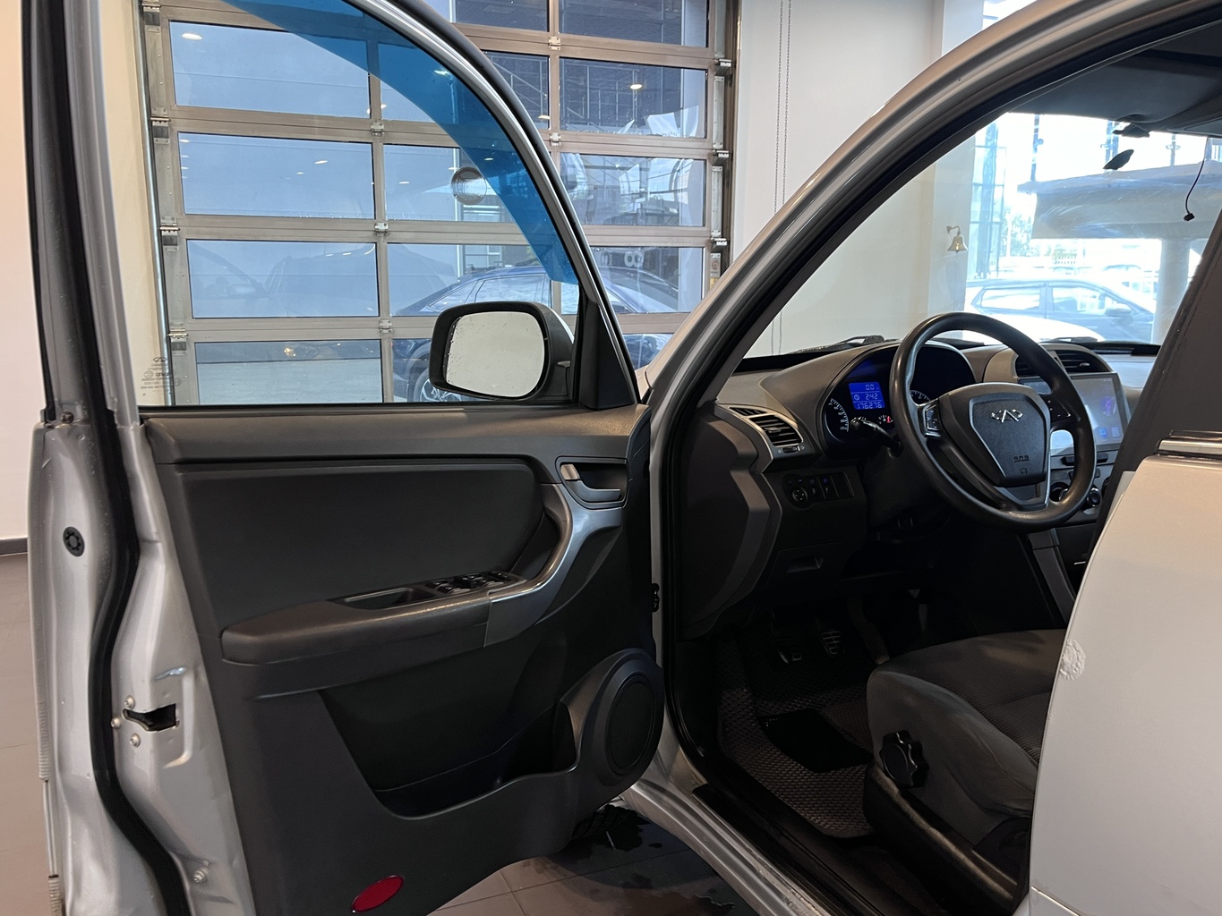 CHERY TIGGO