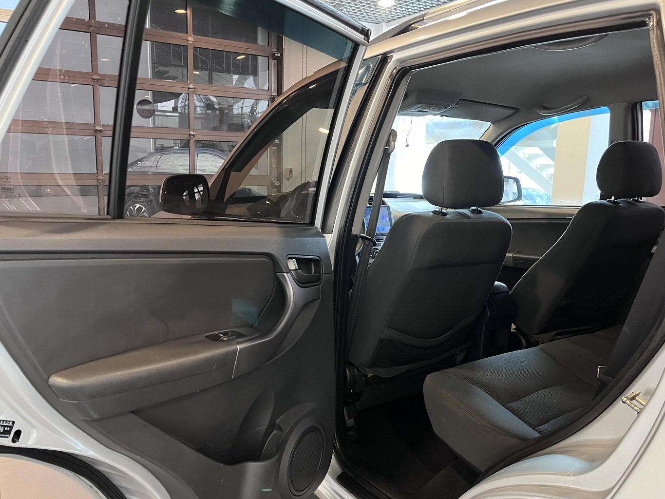 CHERY TIGGO