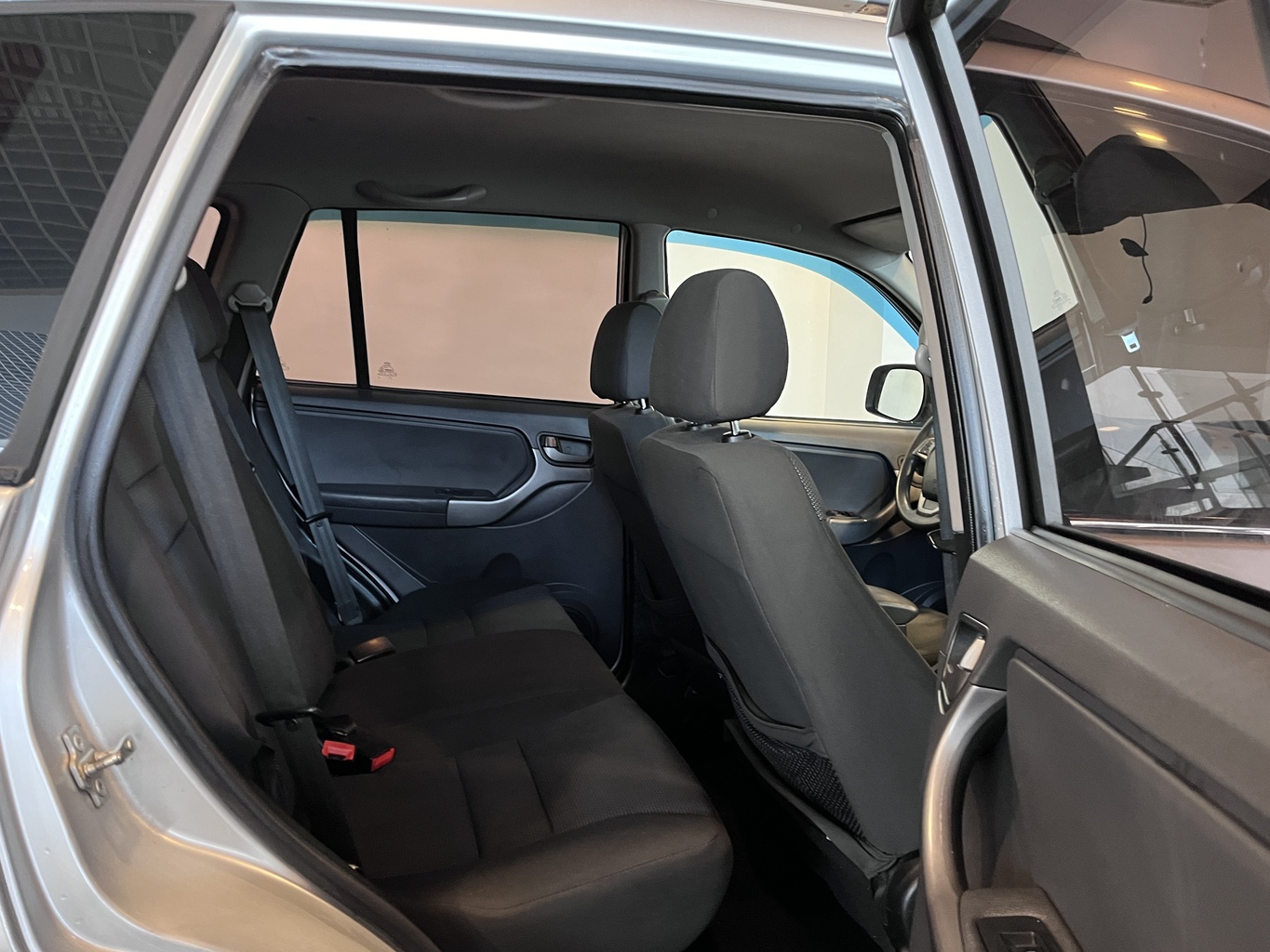 CHERY TIGGO