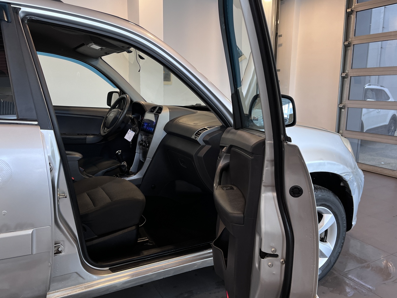 CHERY TIGGO