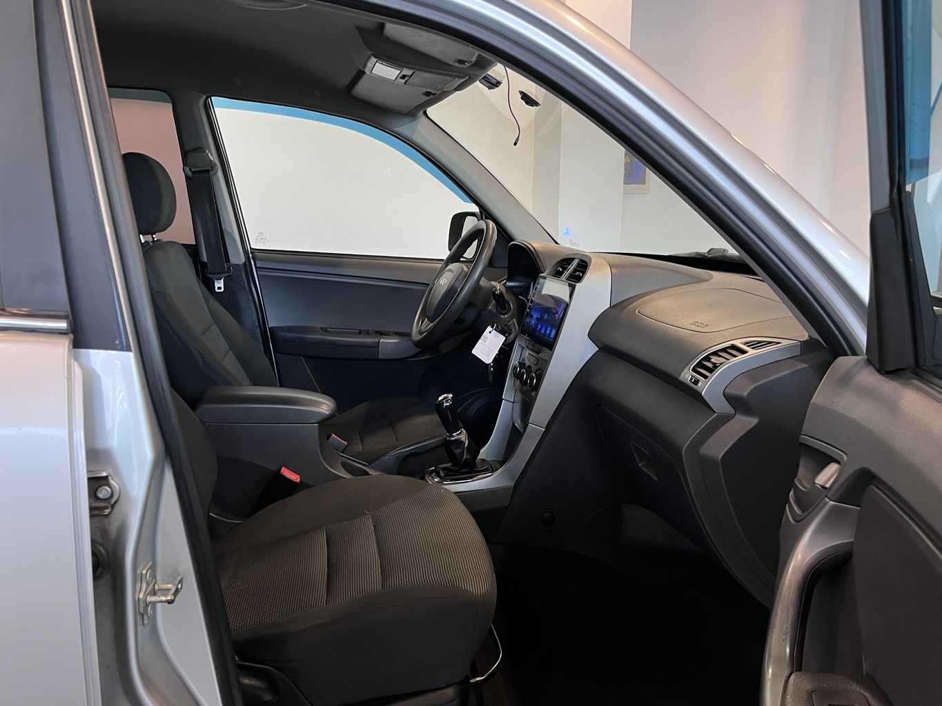 CHERY TIGGO