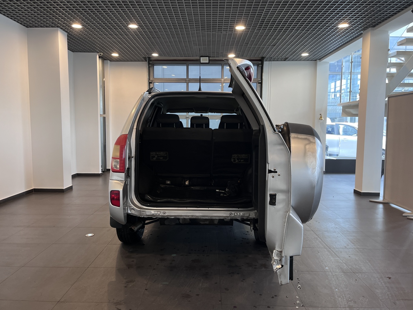 CHERY TIGGO