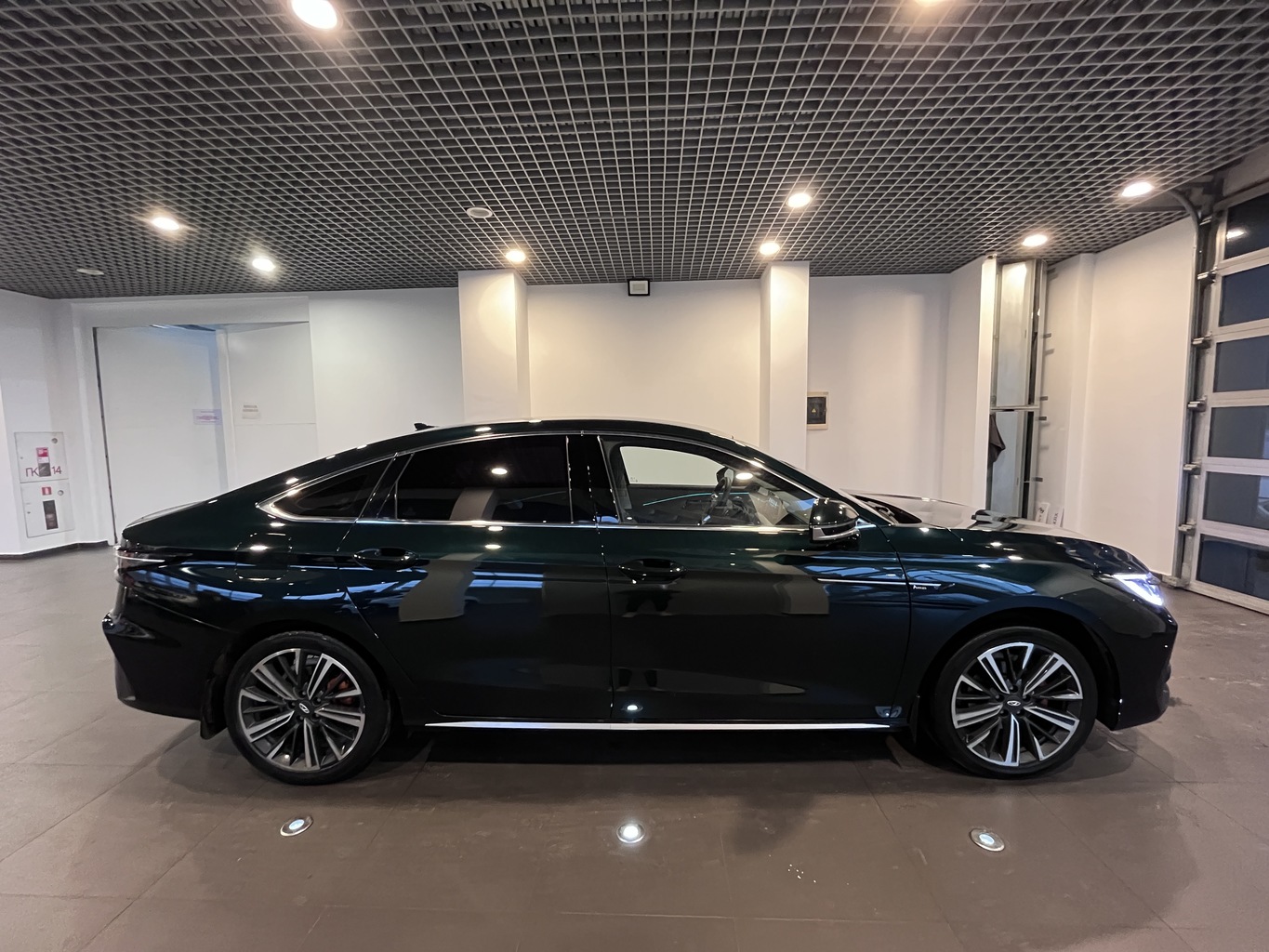 CHERY ARRIZO 8