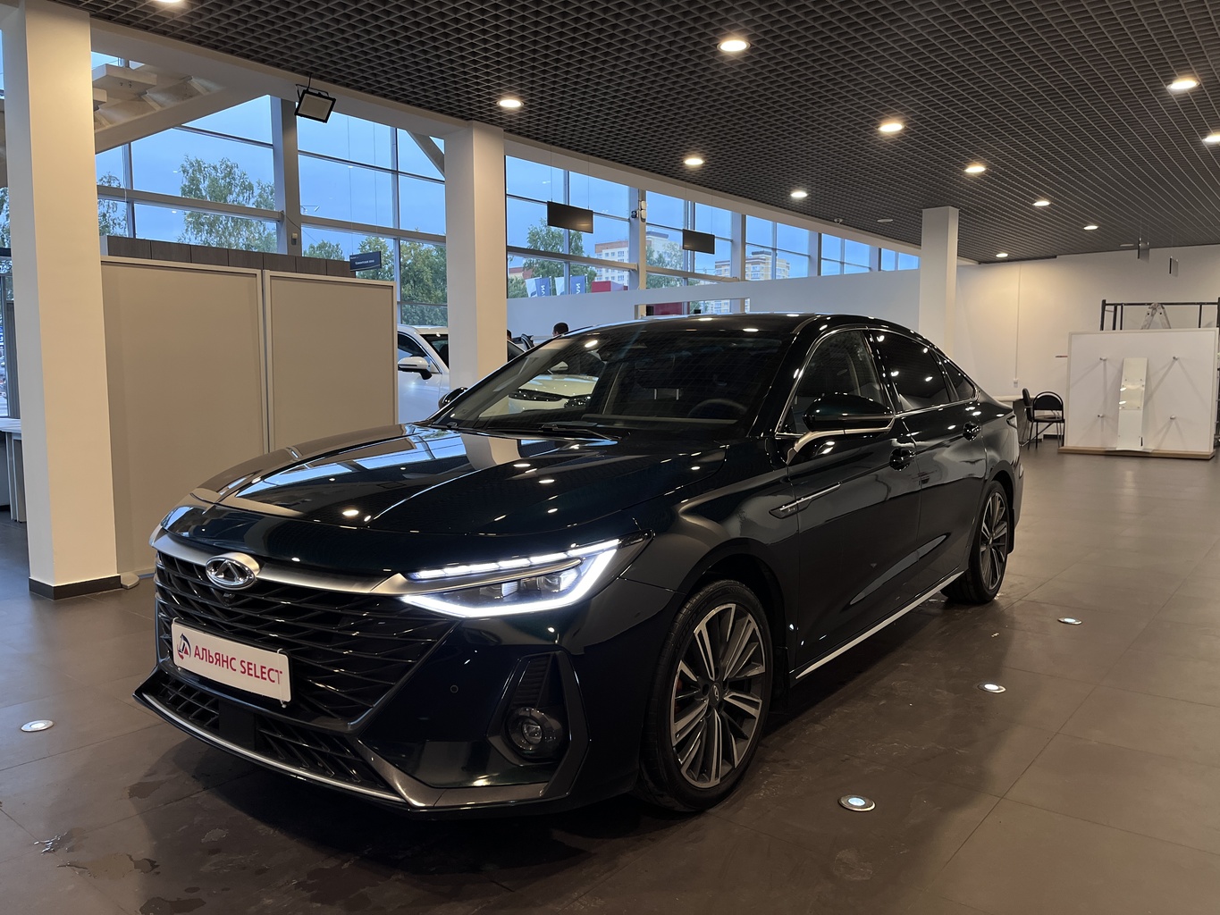 CHERY ARRIZO 8