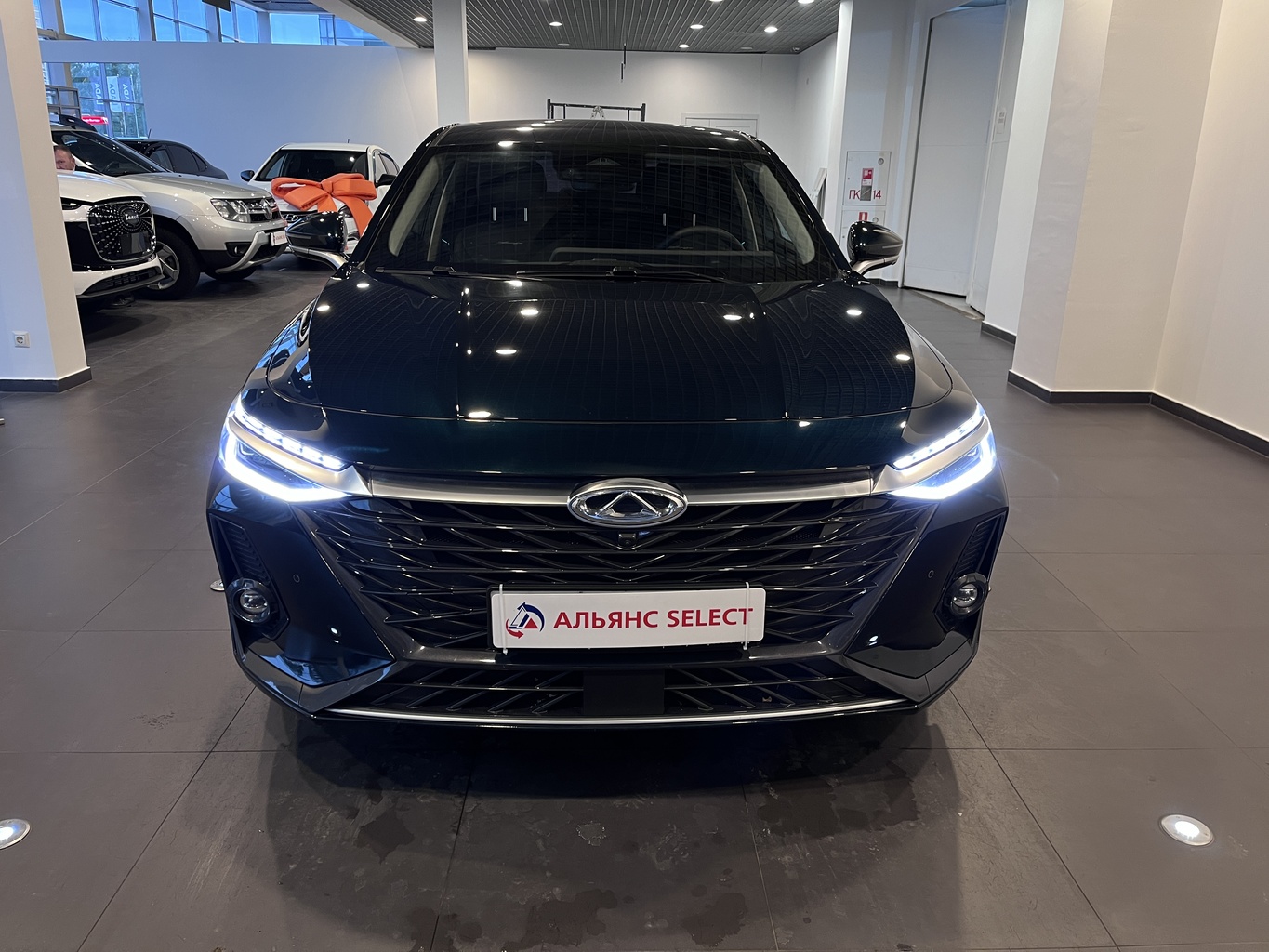 CHERY ARRIZO 8