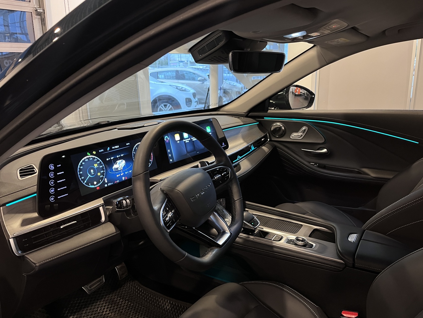 CHERY ARRIZO 8