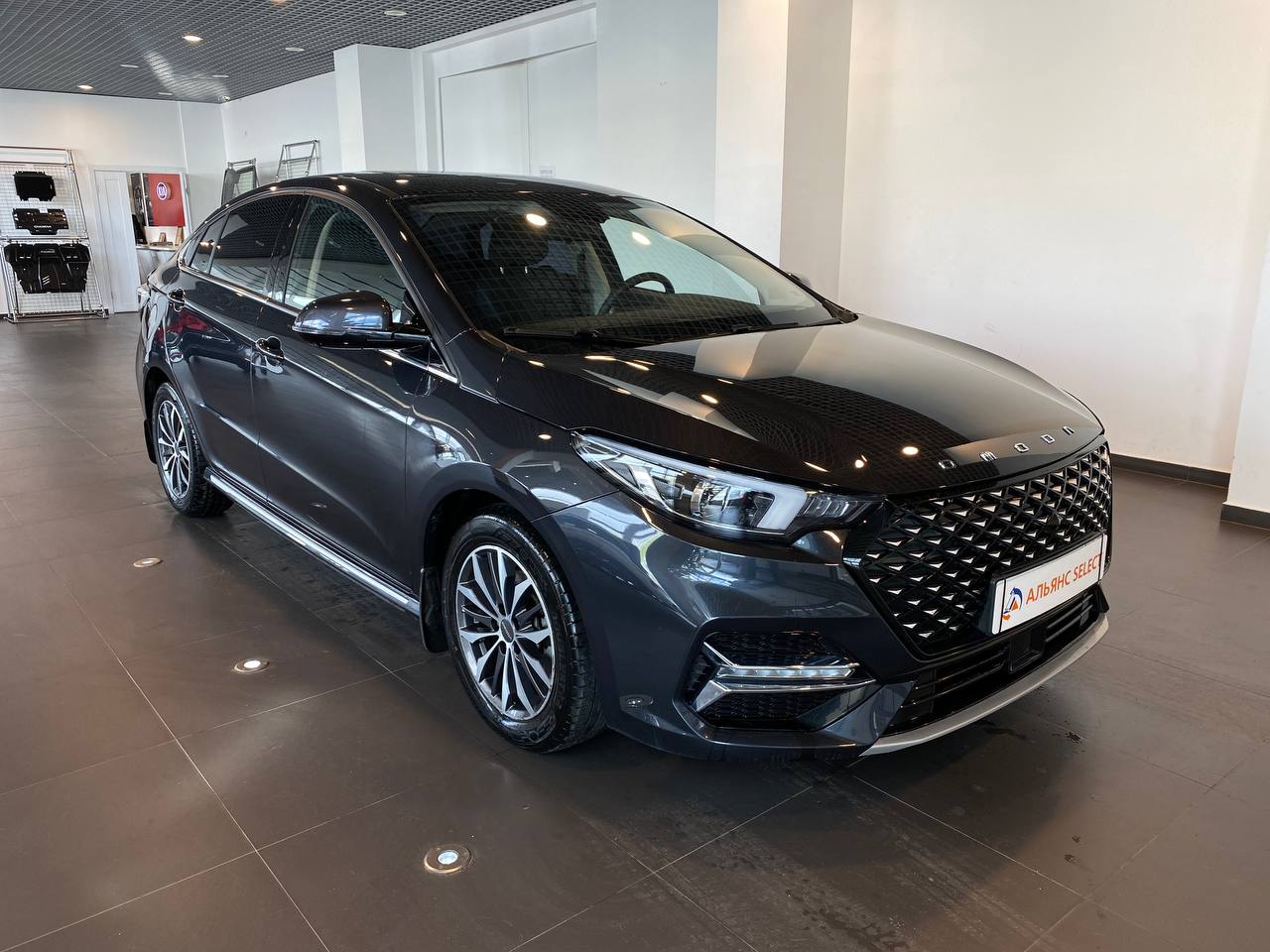 OMODA S5