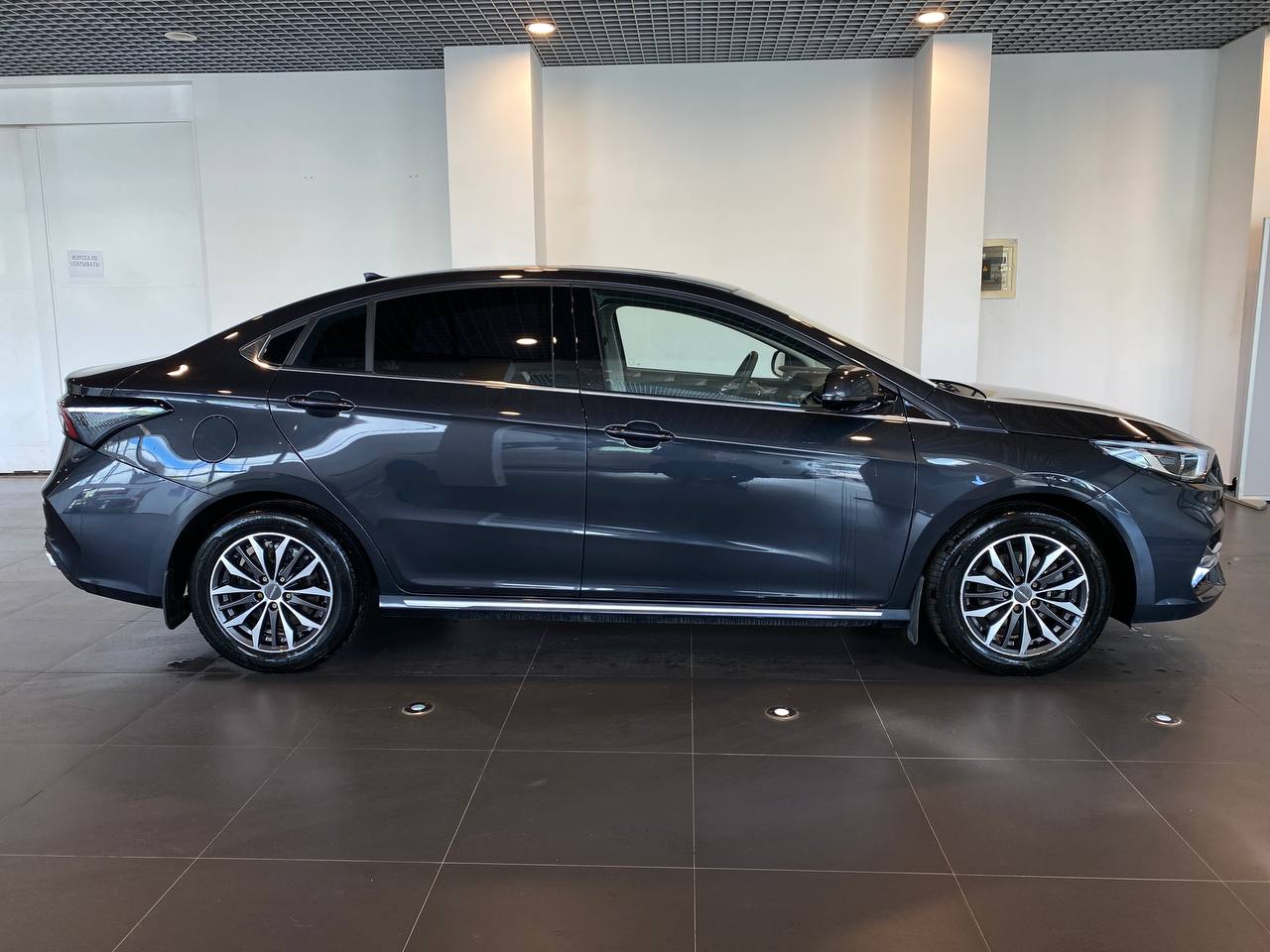 OMODA S5