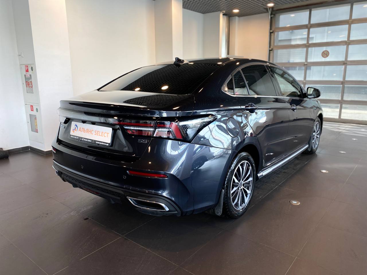 OMODA S5