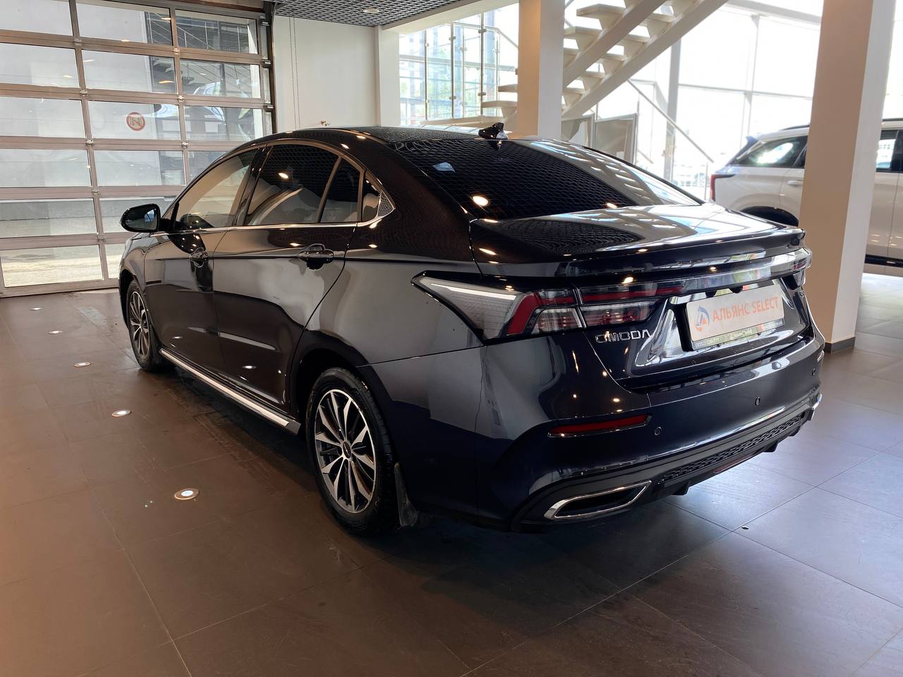 OMODA S5