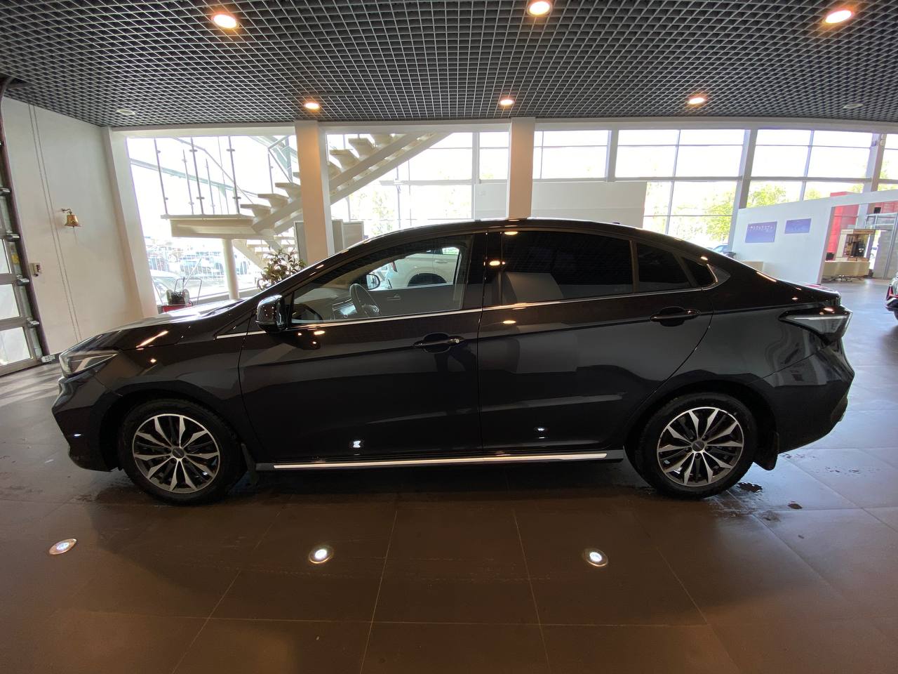 OMODA S5