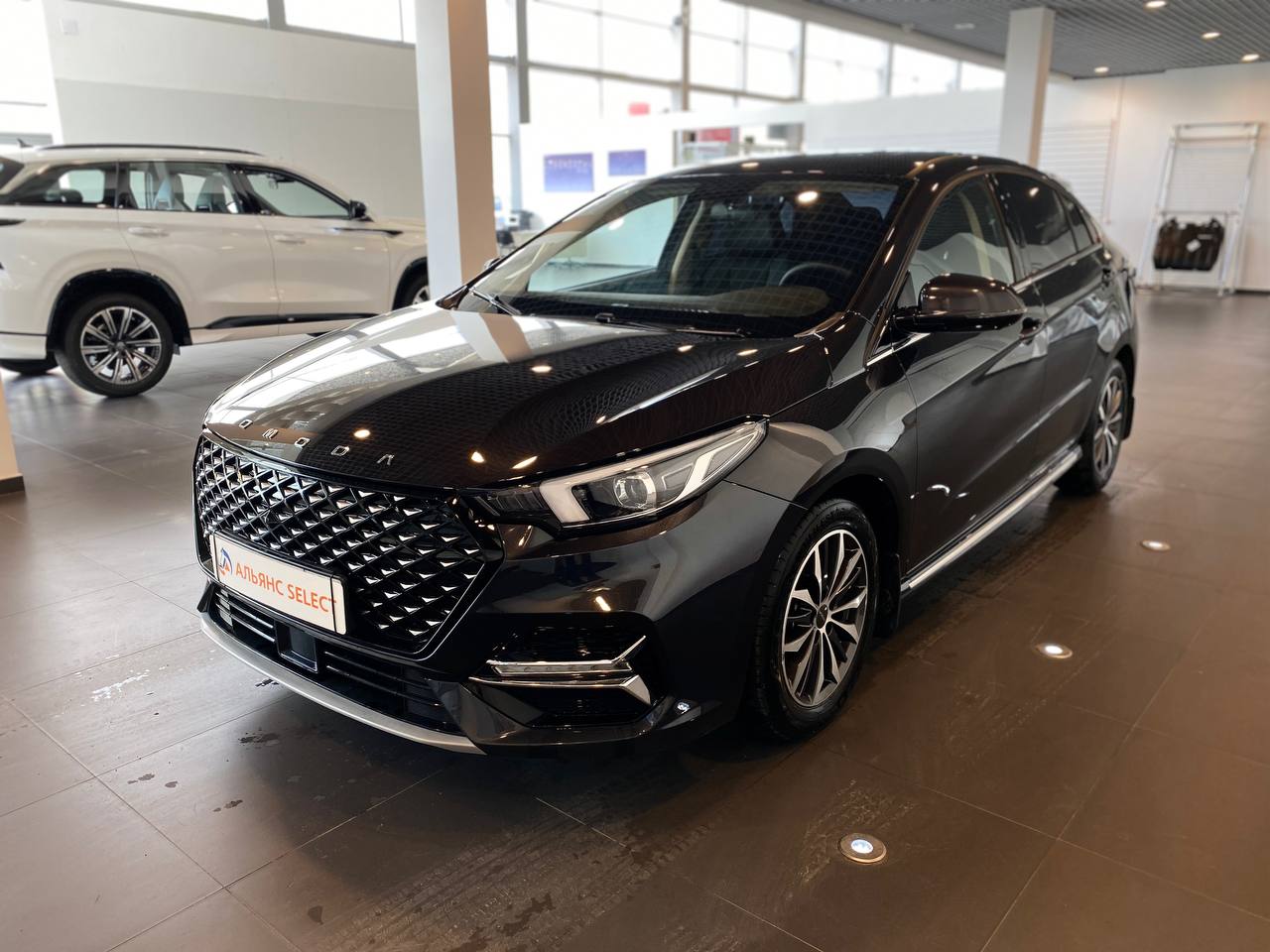OMODA S5