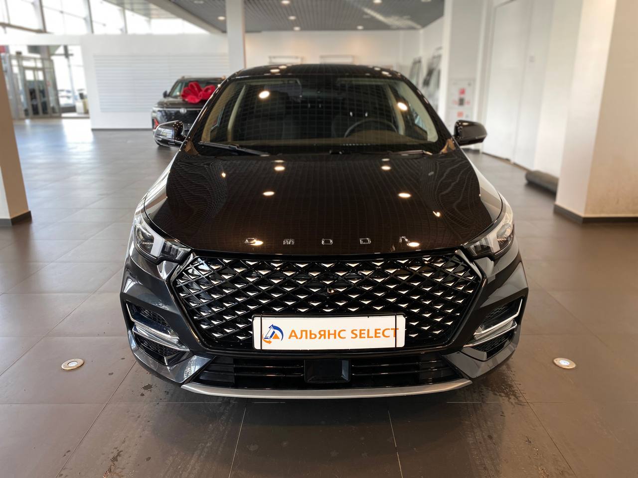 OMODA S5