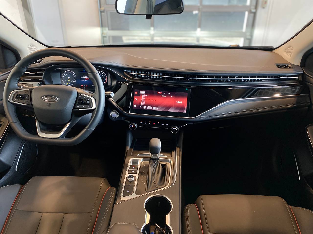 OMODA S5