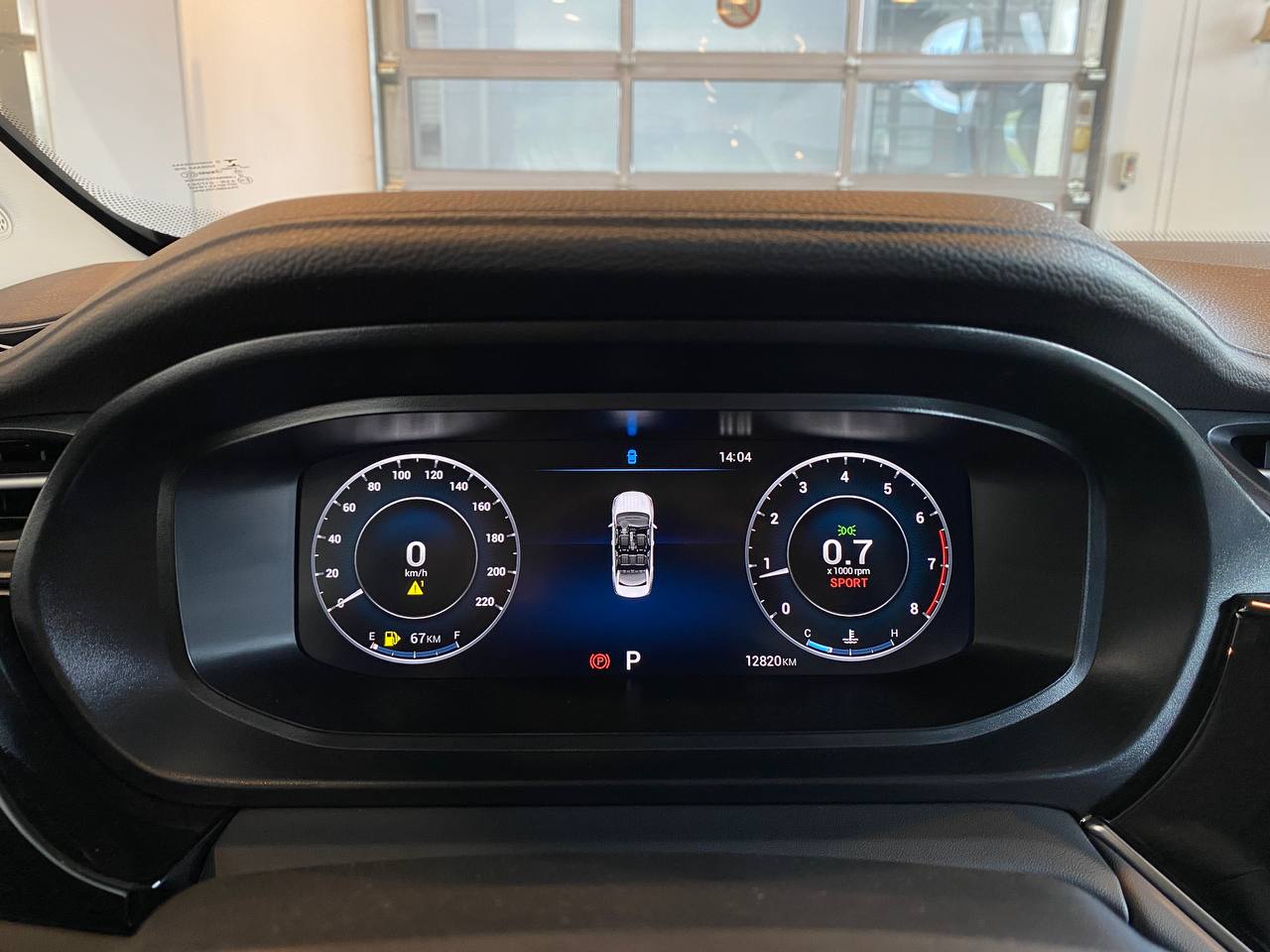 OMODA S5