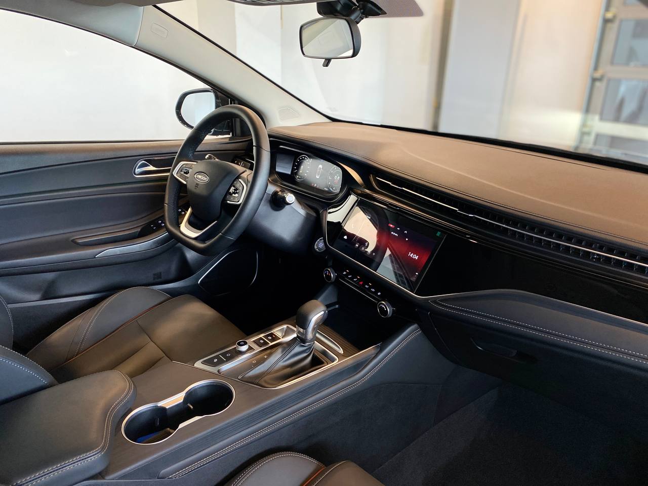 OMODA S5