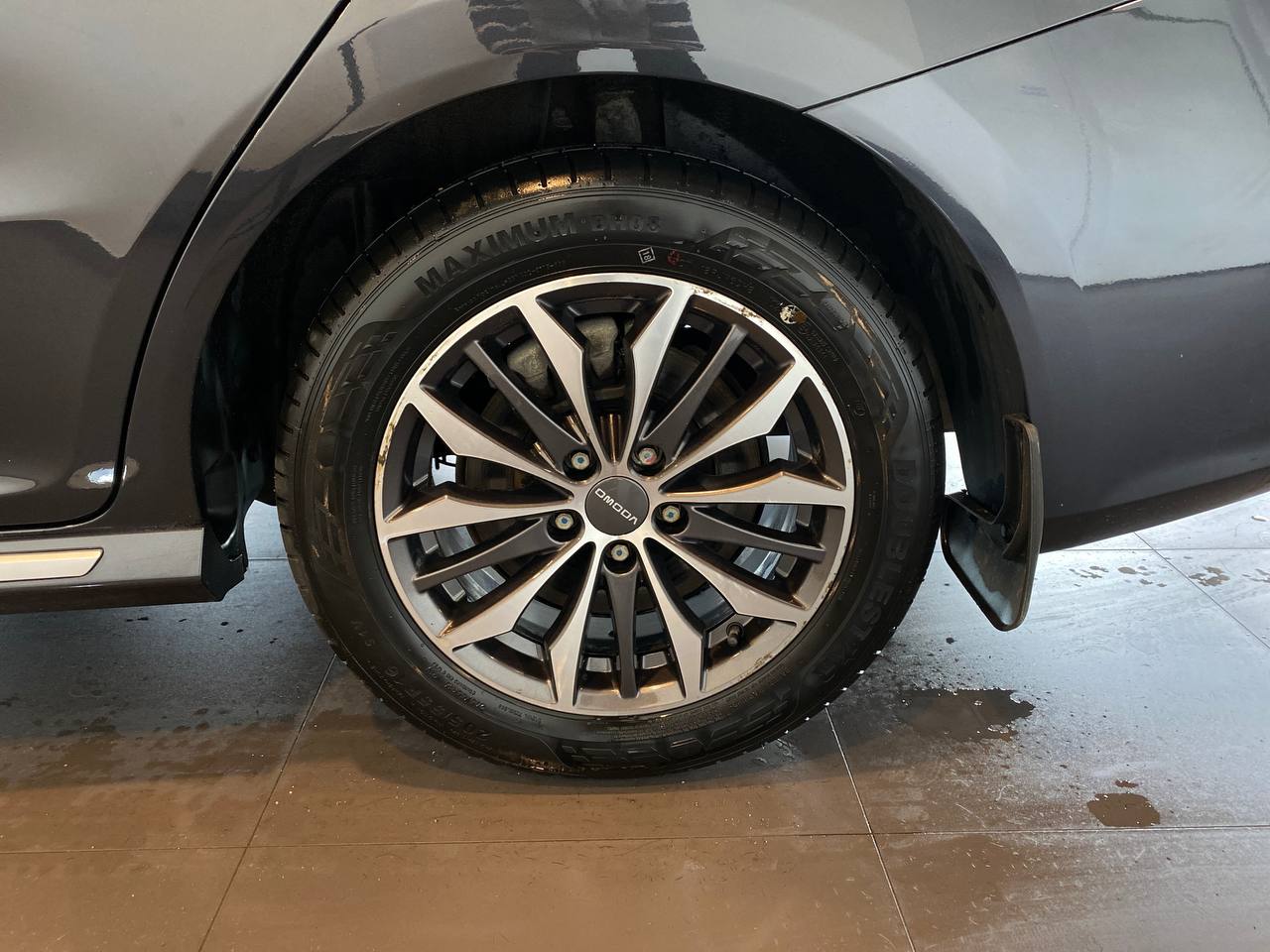 OMODA S5