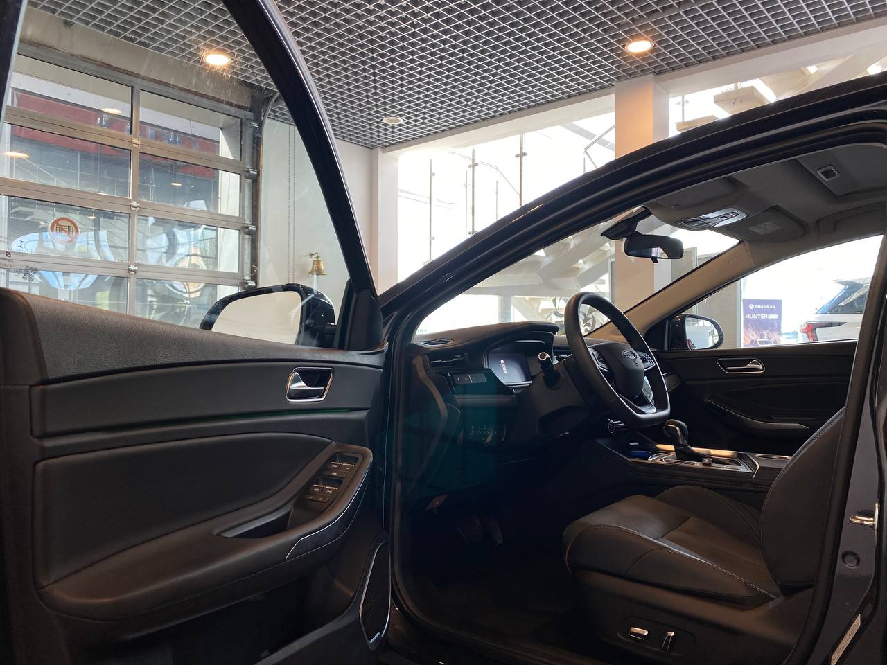 OMODA S5