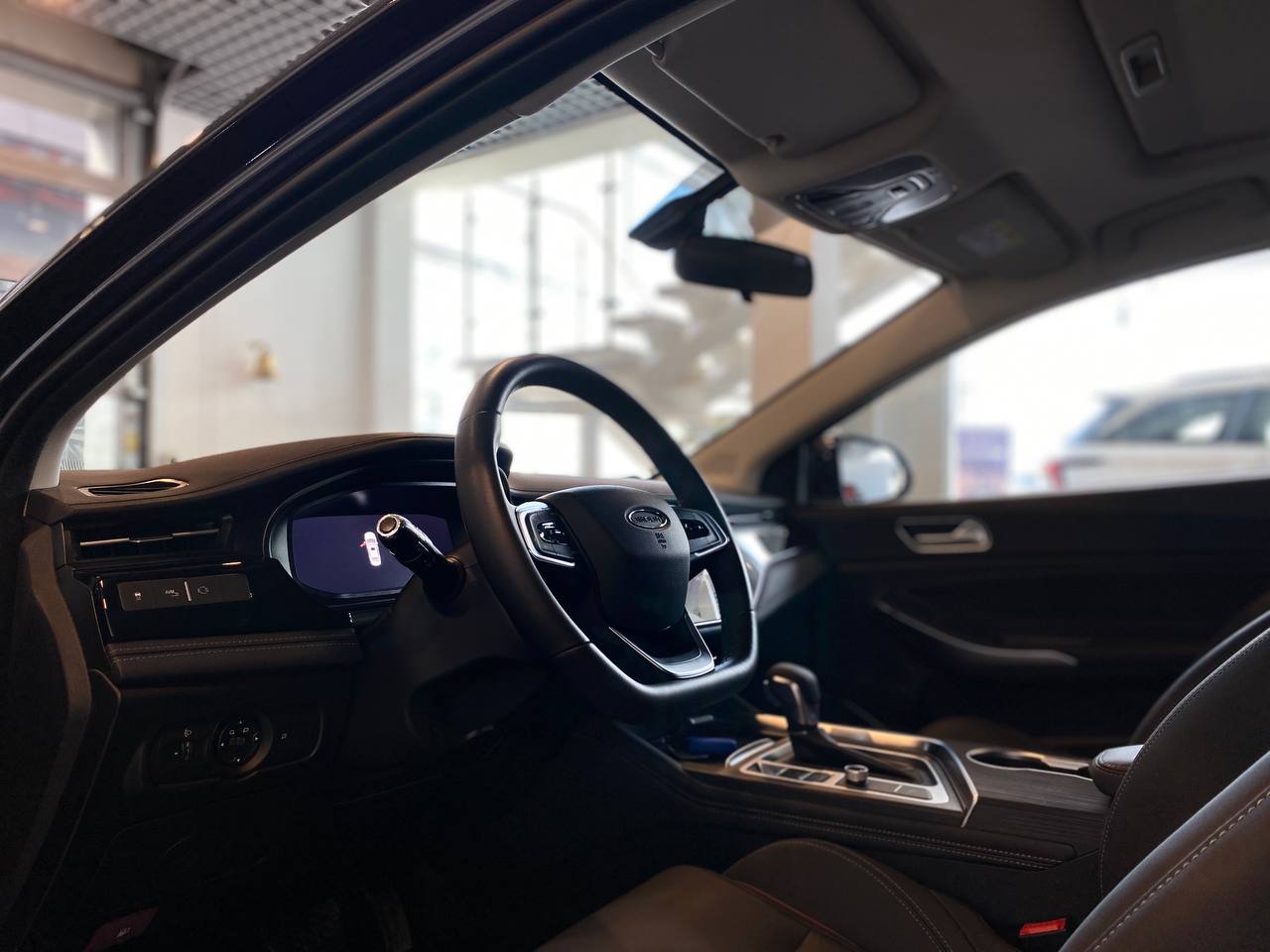 OMODA S5