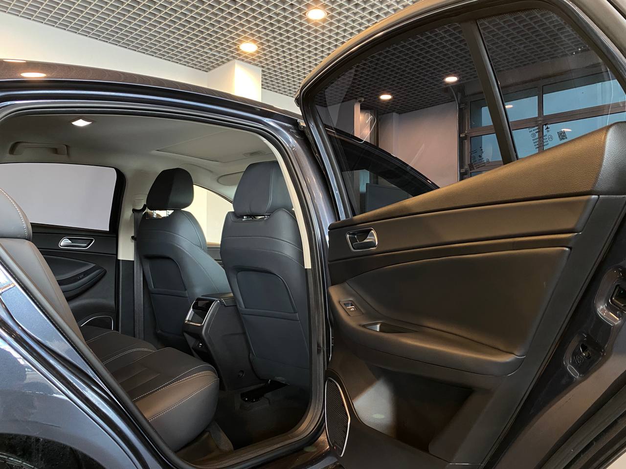 OMODA S5