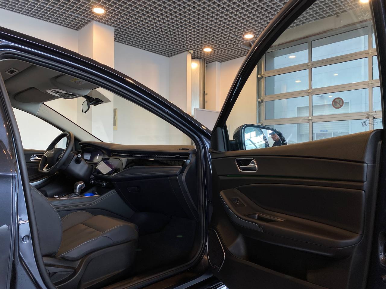 OMODA S5