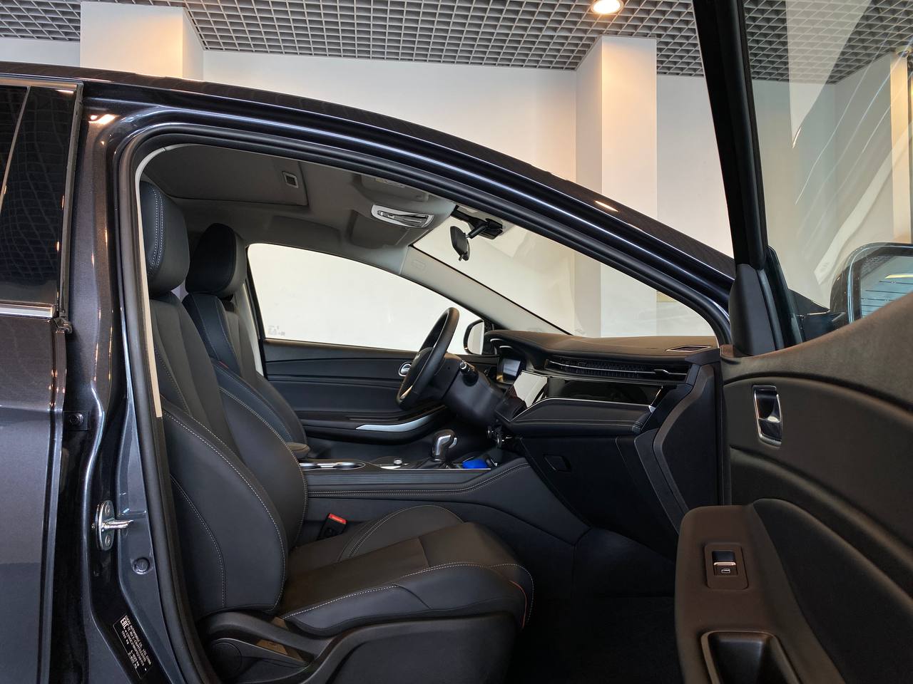 OMODA S5