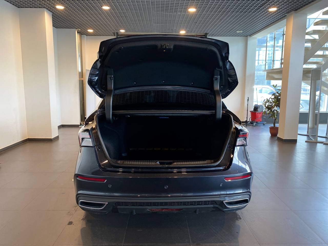OMODA S5
