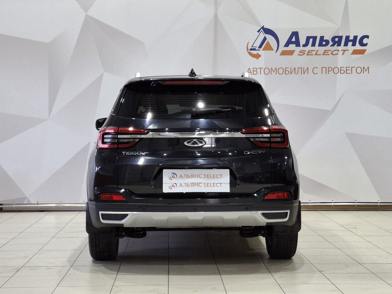 CHERY TIGGO 4