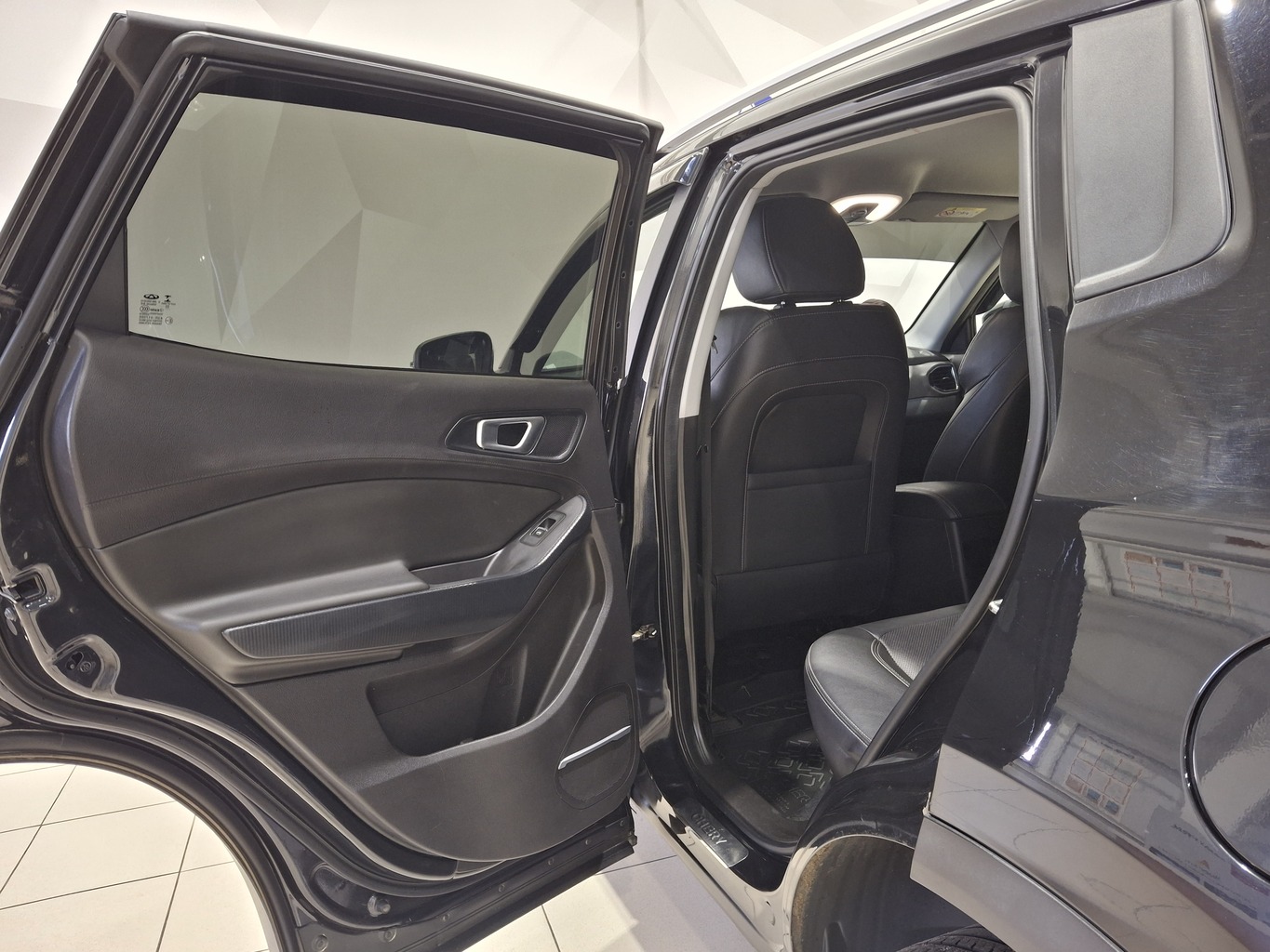 CHERY TIGGO 4